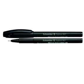 Pix FINELINER TOPLINER 967 0.4mm, negru
