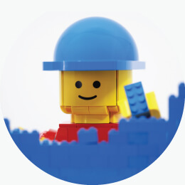 Lumea LEGO